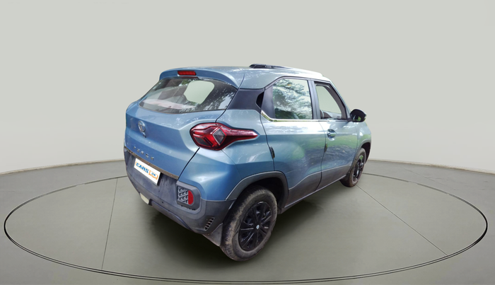2021 Tata PUNCH ADVENTURE MT, Petrol, Manual, 45,758 km, exterior