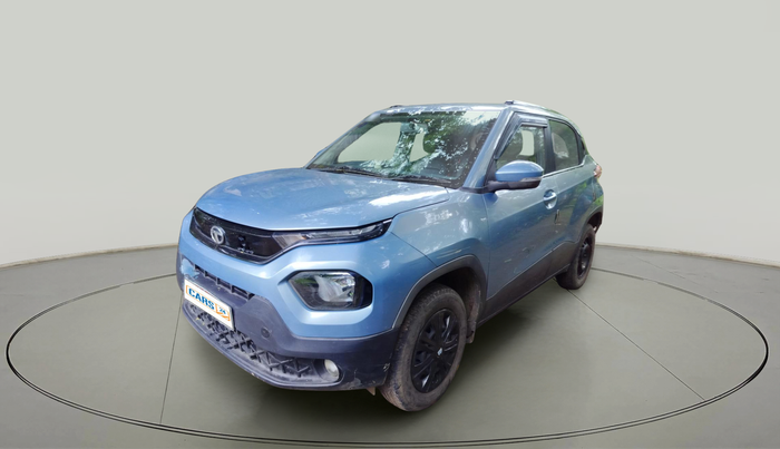 2021 Tata PUNCH ADVENTURE MT, Petrol, Manual, 45,758 km, exterior