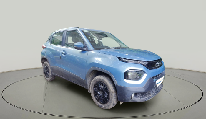 2021 Tata PUNCH ADVENTURE MT, Petrol, Manual, 45,758 km, exterior