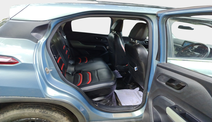 2021 Tata PUNCH ADVENTURE MT, Petrol, Manual, 45,758 km, interior