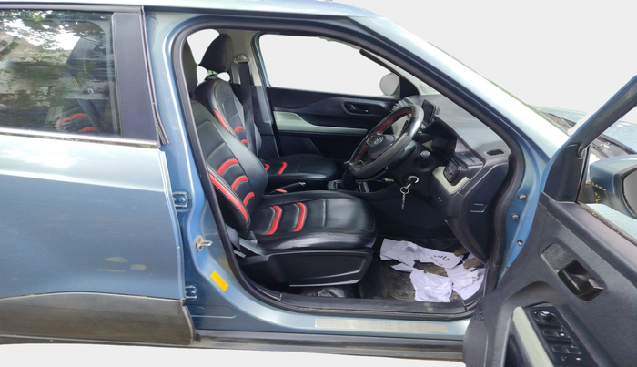 2021 Tata PUNCH ADVENTURE MT, Petrol, Manual, 45,758 km, interior