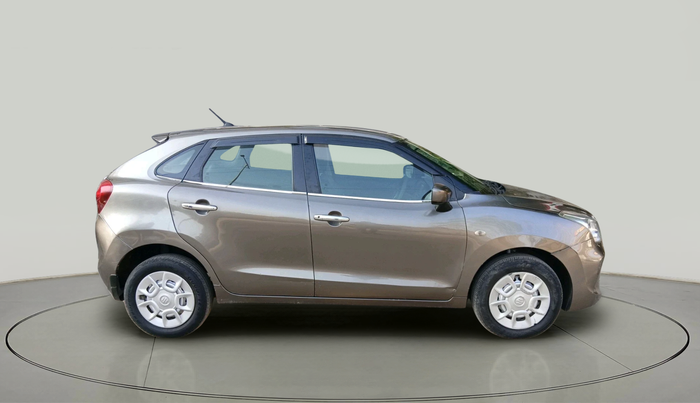 2020 Maruti Baleno SIGMA PETROL 1.2, Petrol, Manual, 1,13,943 km, exterior