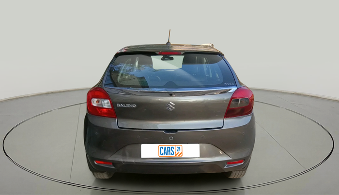 2020 Maruti Baleno SIGMA PETROL 1.2, Petrol, Manual, 1,13,943 km, exterior