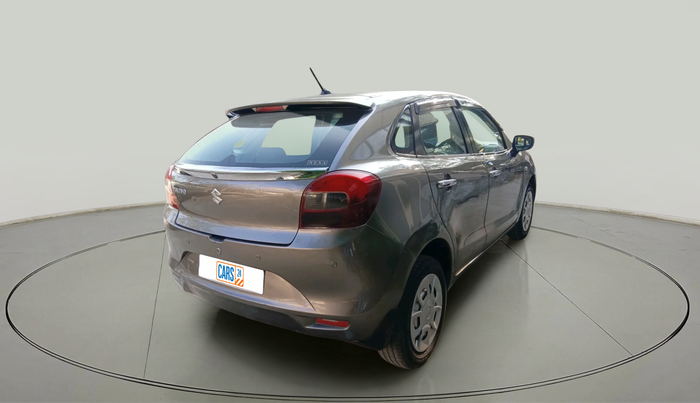 2020 Maruti Baleno SIGMA PETROL 1.2, Petrol, Manual, 1,13,943 km, exterior