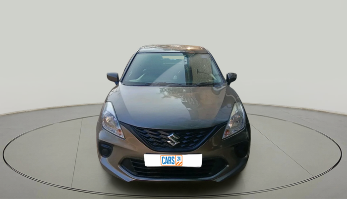 2020 Maruti Baleno SIGMA PETROL 1.2, Petrol, Manual, 1,13,943 km, exterior