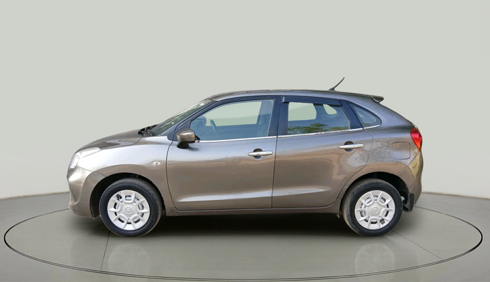 2020 Maruti Baleno SIGMA PETROL 1.2, Petrol, Manual, 1,13,943 km, exterior