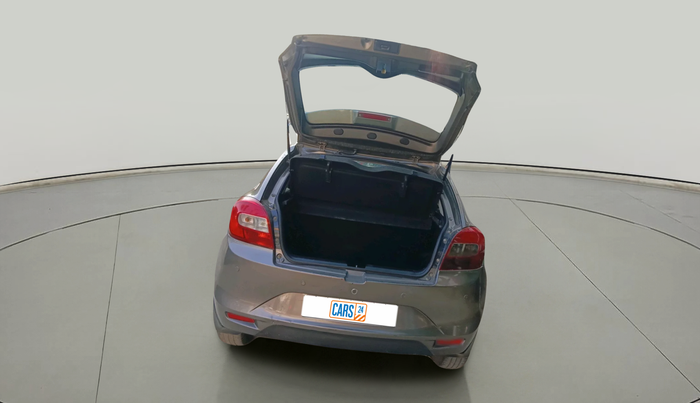 2020 Maruti Baleno SIGMA PETROL 1.2, Petrol, Manual, 1,13,943 km, exterior