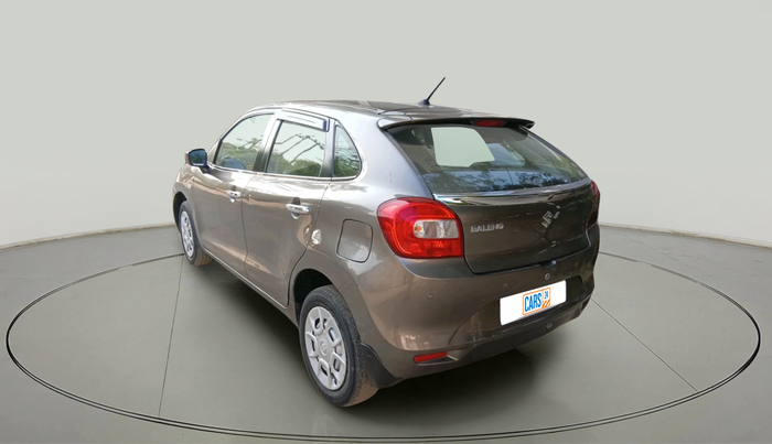 2020 Maruti Baleno SIGMA PETROL 1.2, Petrol, Manual, 1,13,943 km, exterior
