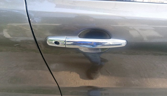 2020 Maruti Baleno SIGMA PETROL 1.2, Petrol, Manual, 1,13,943 km, interior