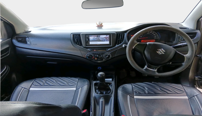 2020 Maruti Baleno SIGMA PETROL 1.2, Petrol, Manual, 1,13,943 km, interior
