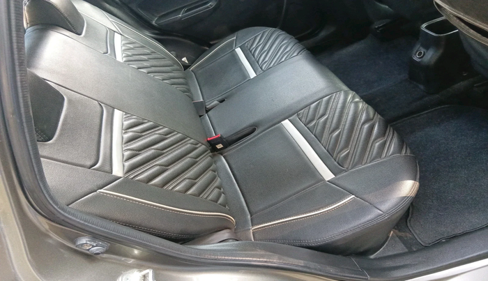 2020 Maruti Baleno SIGMA PETROL 1.2, Petrol, Manual, 1,13,943 km, interior