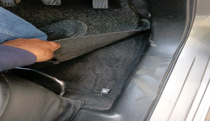 2020 Maruti Baleno SIGMA PETROL 1.2, Petrol, Manual, 1,13,943 km, interior