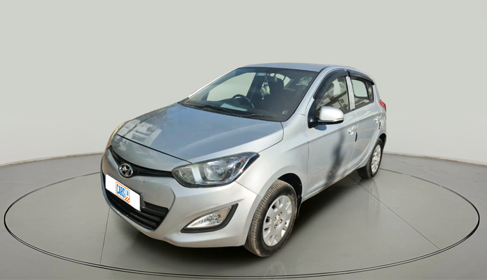 2013 Hyundai i20 MAGNA 1.2, Petrol, Manual, 62,694 km, exterior