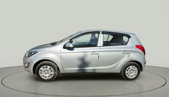 2013 Hyundai i20 MAGNA 1.2, Petrol, Manual, 62,694 km, exterior