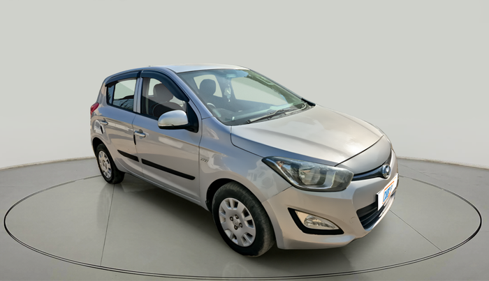 2013 Hyundai i20 MAGNA 1.2, Petrol, Manual, 62,694 km, exterior