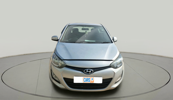 2013 Hyundai i20 MAGNA 1.2, Petrol, Manual, 62,694 km, exterior