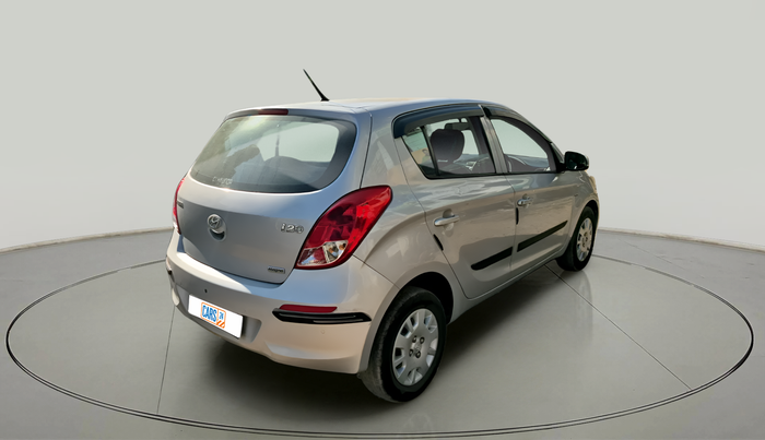 2013 Hyundai i20 MAGNA 1.2, Petrol, Manual, 62,694 km, exterior
