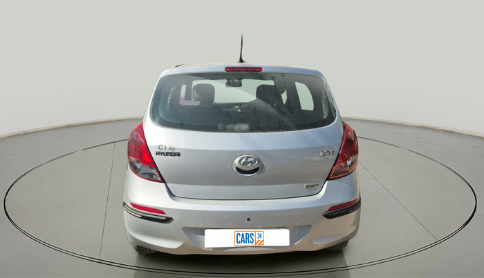 2013 Hyundai i20 MAGNA 1.2, Petrol, Manual, 62,694 km, exterior