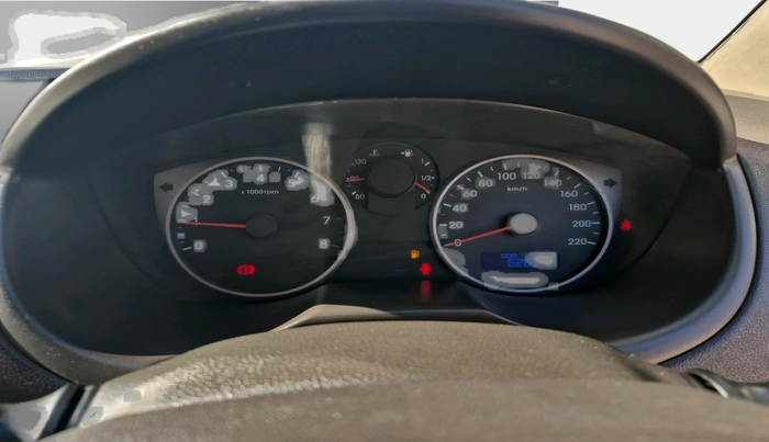 2013 Hyundai i20 MAGNA 1.2, Petrol, Manual, 62,694 km, interior