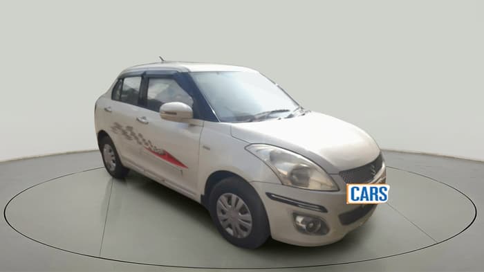 2014 Maruti Swift Dzire VDI, Diesel, Manual, 1,48,691 km, exterior