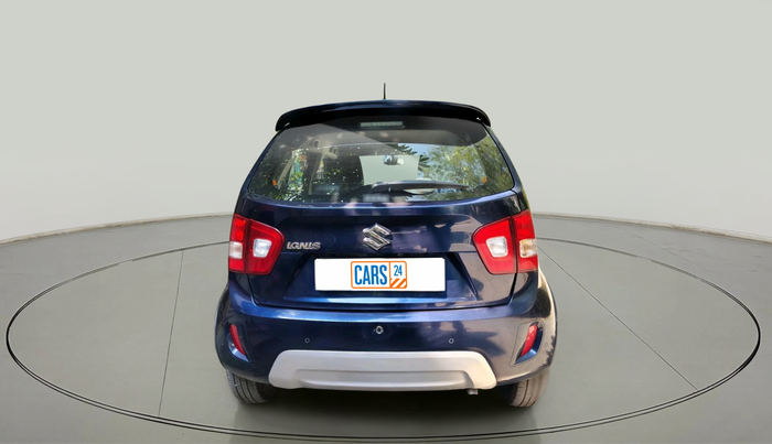 2023 Maruti IGNIS ZETA 1.2, Petrol, Manual, 7,994 km, exterior