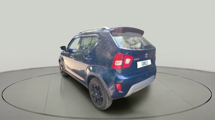 2023 Maruti IGNIS ZETA 1.2, Petrol, Manual, 7,994 km, exterior