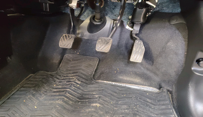 2023 Maruti IGNIS ZETA 1.2, Petrol, Manual, 7,994 km, interior