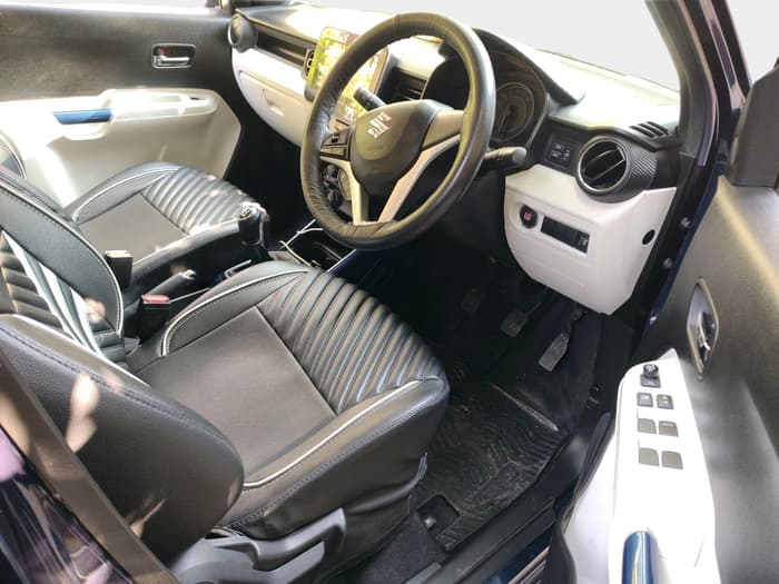 Interior