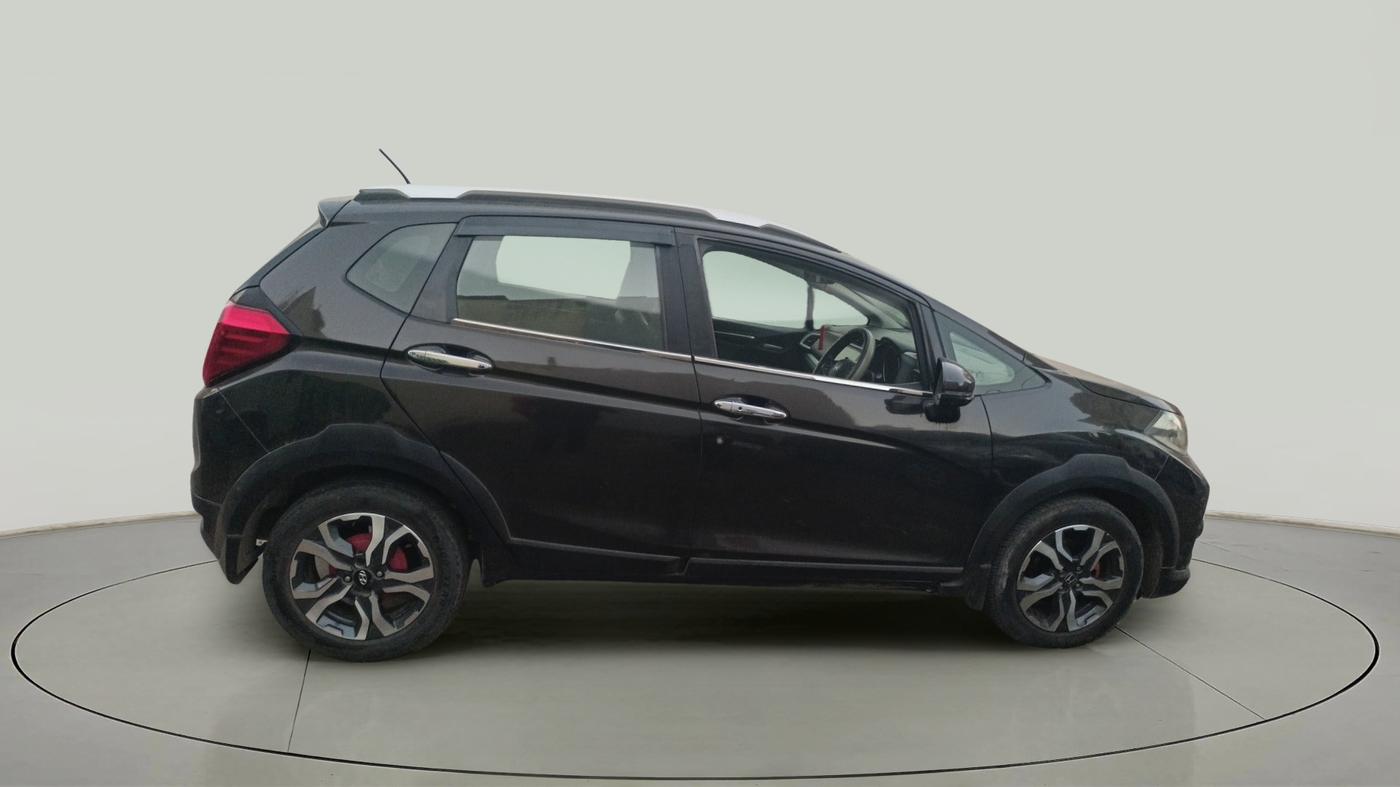 2017 Honda WR-V 1.5L I-DTEC VX MT, Diesel, Manual, 32,270 km, exterior