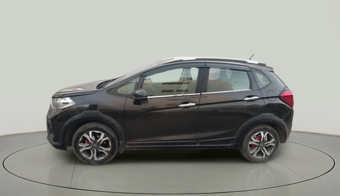 2017 Honda WR-V 1.5L I-DTEC VX MT, Diesel, Manual, 32,270 km, exterior