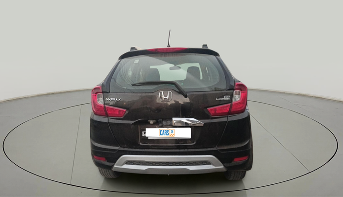 2017 Honda WR-V 1.5L I-DTEC VX MT, Diesel, Manual, 32,270 km, exterior