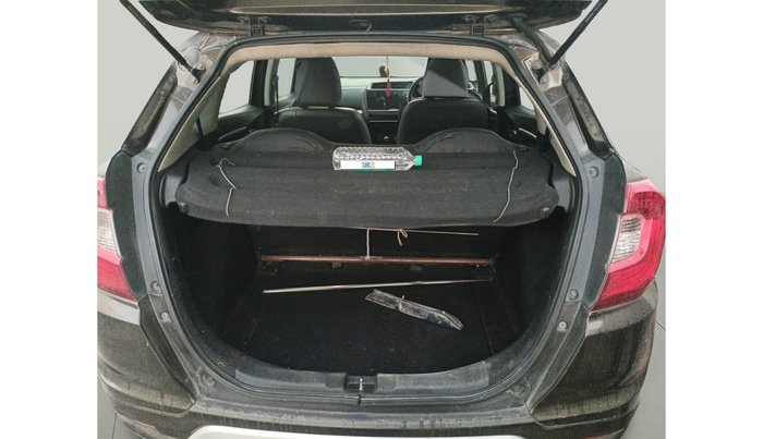 2017 Honda WR-V 1.5L I-DTEC VX MT, Diesel, Manual, 32,270 km, exterior