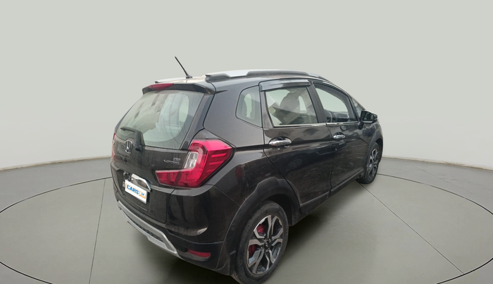 2017 Honda WR-V 1.5L I-DTEC VX MT, Diesel, Manual, 32,270 km, exterior