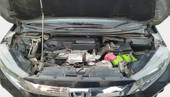 2017 Honda WR-V 1.5L I-DTEC VX MT, Diesel, Manual, 32,270 km, exterior