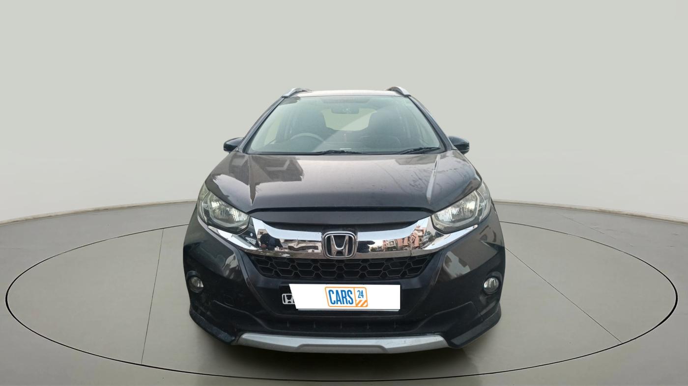 2017 Honda WR-V 1.5L I-DTEC VX MT, Diesel, Manual, 32,270 km, exterior