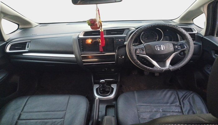 2017 Honda WR-V 1.5L I-DTEC VX MT, Diesel, Manual, 32,270 km, interior