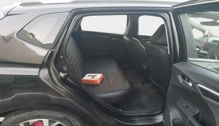 2017 Honda WR-V 1.5L I-DTEC VX MT, Diesel, Manual, 32,270 km, interior