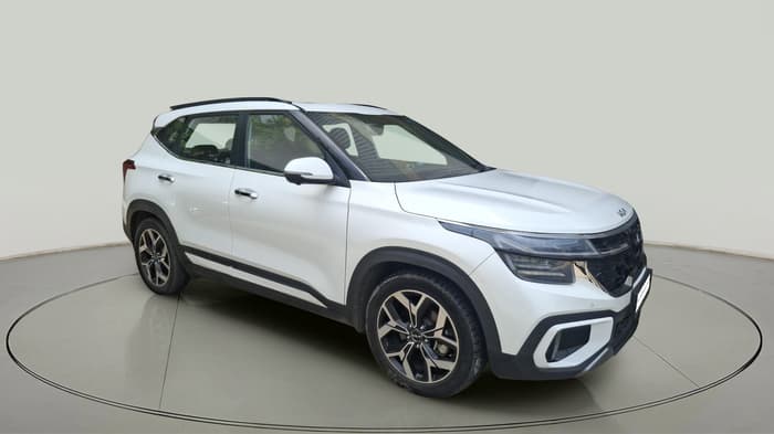 2023 KIA SELTOS 1.5 GTX+ TURBO GDI PETROL DCT, Petrol, Automatic, 44,189 km, exterior