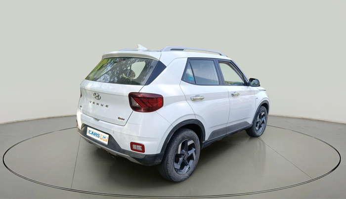 2019 Hyundai VENUE SX PLUS 1.0 TURBO DCT, Petrol, Automatic, 43,951 km, exterior