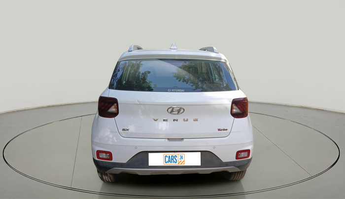 2019 Hyundai VENUE SX PLUS 1.0 TURBO DCT, Petrol, Automatic, 43,951 km, exterior