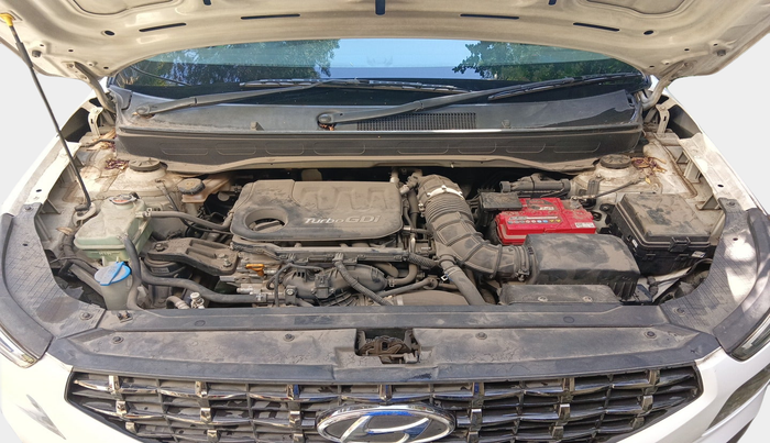 2019 Hyundai VENUE SX PLUS 1.0 TURBO DCT, Petrol, Automatic, 43,951 km, exterior