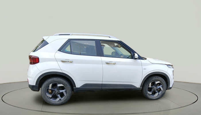 2019 Hyundai VENUE SX PLUS 1.0 TURBO DCT, Petrol, Automatic, 43,951 km, exterior