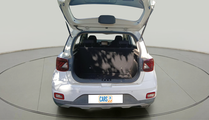 2019 Hyundai VENUE SX PLUS 1.0 TURBO DCT, Petrol, Automatic, 43,951 km, exterior