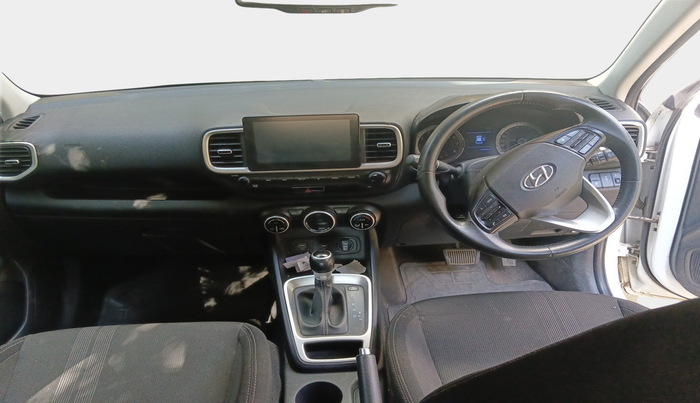 2019 Hyundai VENUE SX PLUS 1.0 TURBO DCT, Petrol, Automatic, 43,951 km, interior