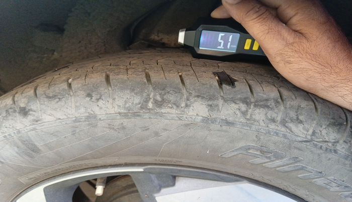 2019 Hyundai VENUE SX PLUS 1.0 TURBO DCT, Petrol, Automatic, 43,951 km, tyre