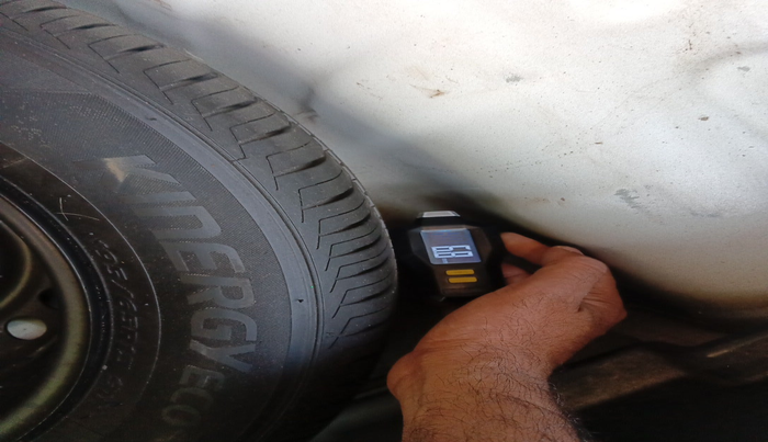 2019 Hyundai VENUE SX PLUS 1.0 TURBO DCT, Petrol, Automatic, 43,951 km, tyre