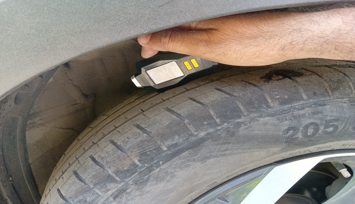 2019 Hyundai VENUE SX PLUS 1.0 TURBO DCT, Petrol, Automatic, 43,951 km, tyre