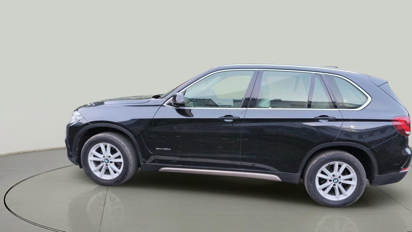 2015 BMW X5 XDRIVE 30 D, Diesel, Automatic, 76,000 km, exterior