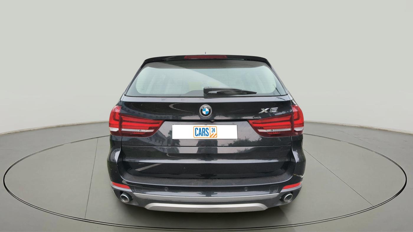 2015 BMW X5 XDRIVE 30 D, Diesel, Automatic, 76,000 km, exterior