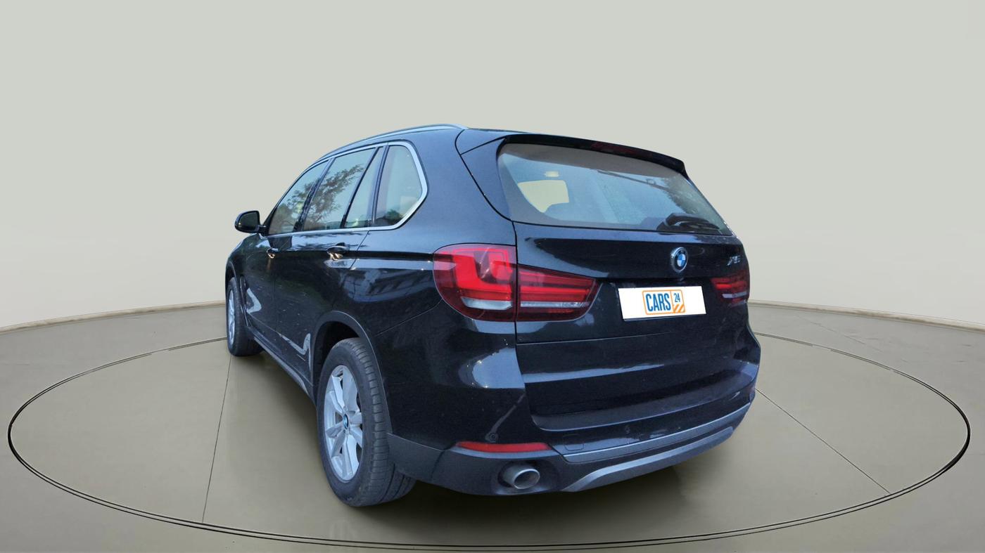 2015 BMW X5 XDRIVE 30 D, Diesel, Automatic, 76,000 km, exterior